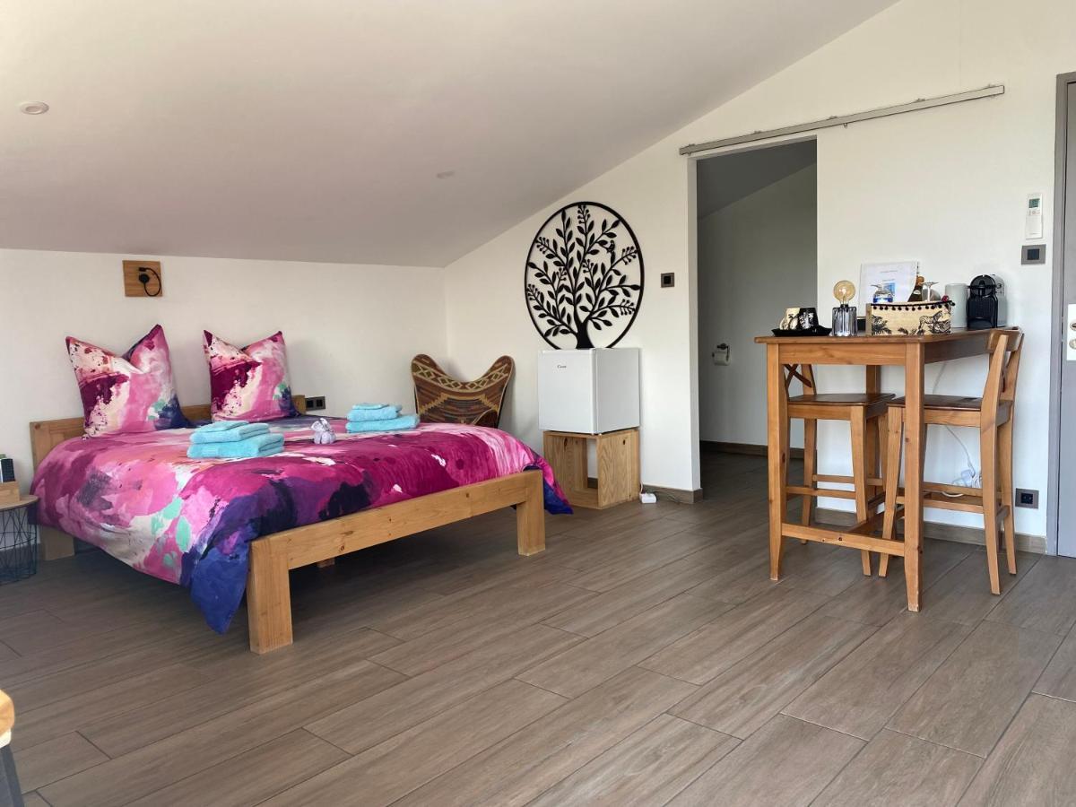 Le Clos Des Pommiers Uffholtz Zewnętrze zdjęcie