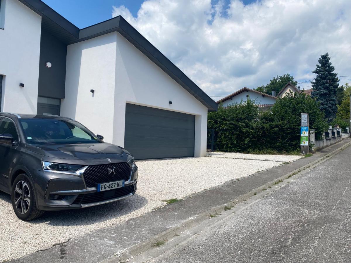 Le Clos Des Pommiers Uffholtz Zewnętrze zdjęcie