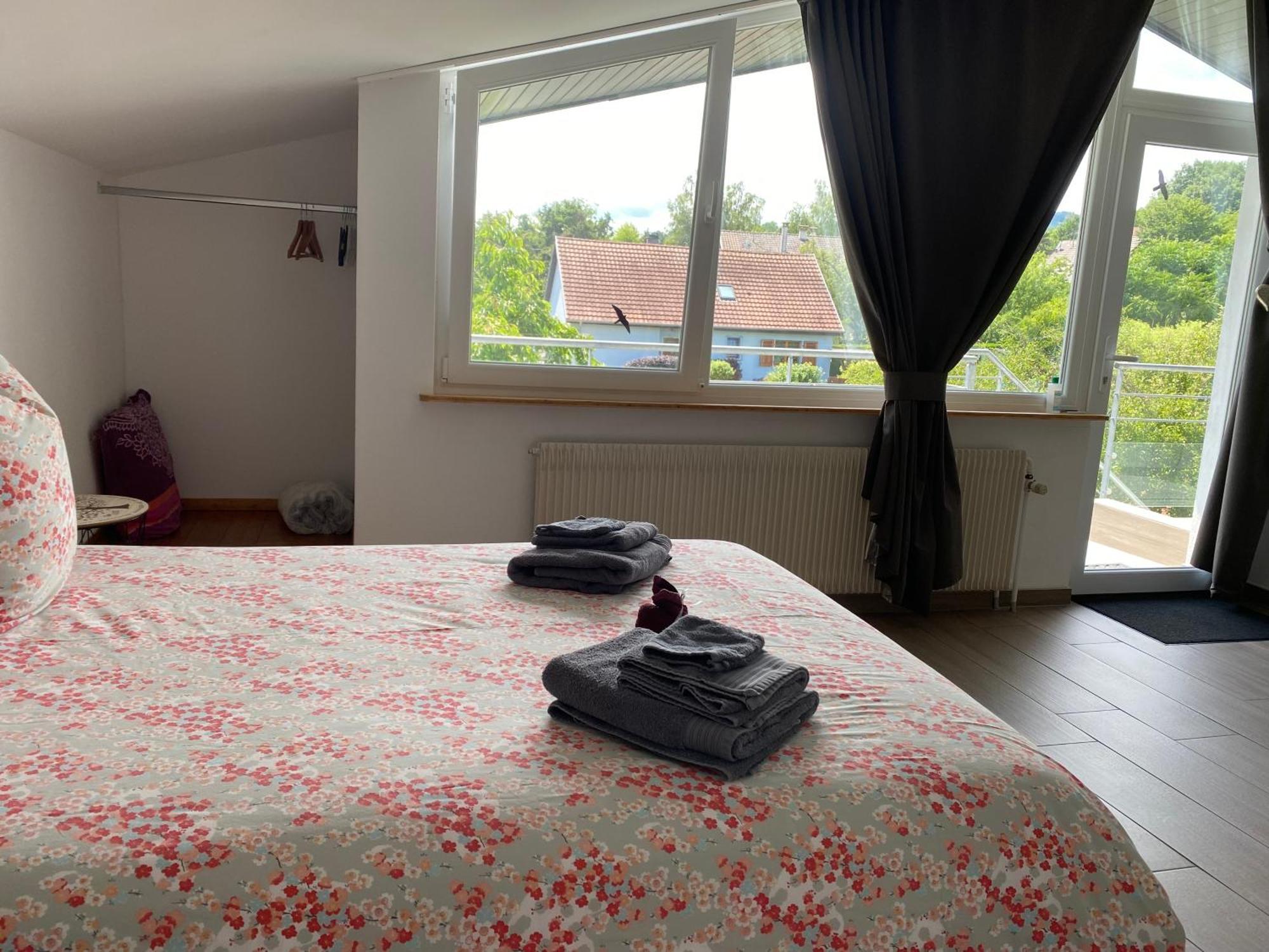 Le Clos Des Pommiers Uffholtz Pokój zdjęcie