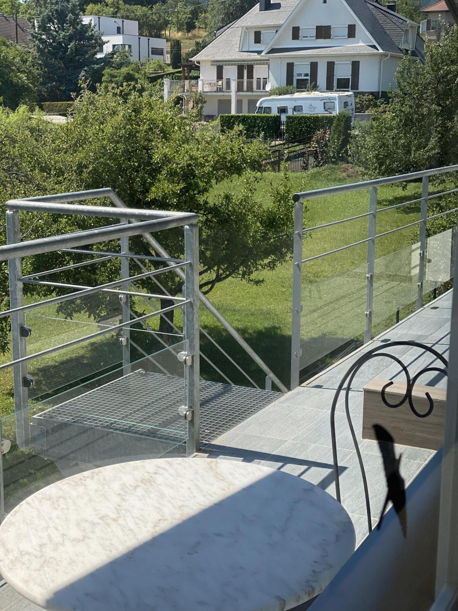 Le Clos Des Pommiers Uffholtz Zewnętrze zdjęcie